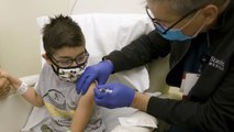 La FDA autoriza la vacuna COVID-19 de Pfizer para niños de 5 a 11 años