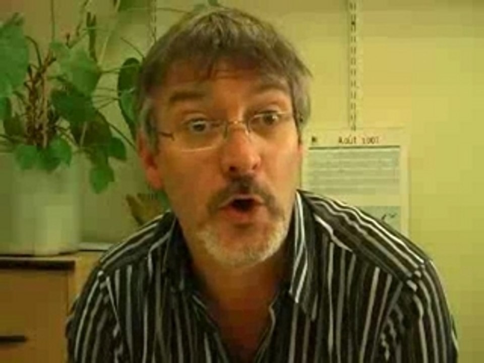 Christian Vélot,OGM dans l'agro-alimentaire 8m59s