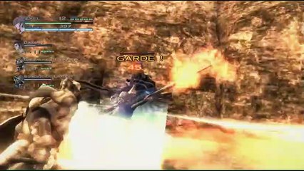 The Last Story online multiplayer - wii