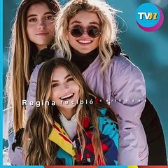 Regina Castro celebró sus 16 años