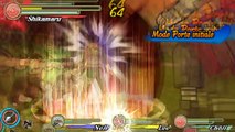 Naruto Shippuden : Ultimate Ninja Heroes 3 online multiplayer - psp