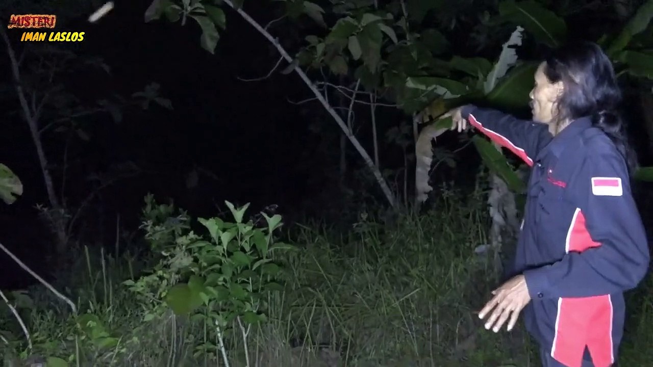 TERKEJUT!!! KEMUNCULAN POCONG BERBADAN SANGAT KECIL | Ghost Hunting Mage #02