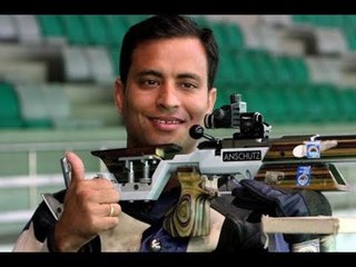 At Tokyo 2020, Keeping Calm Crucial For Shooter Sanjeev Rajput