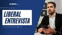Eduardo Leite concede entrevista exclusiva ao jornal O Liberal