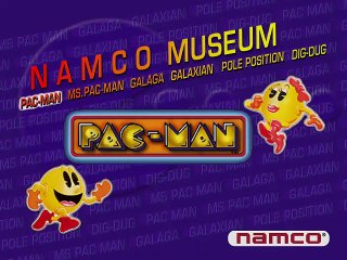 Namco Museum online multiplayer - dreamcast