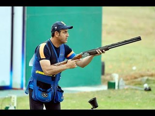 Shooter Mairaj Ahmed Khan Wants To Do A Federer In Tokyo 2020