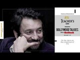 PROMO | Teacher's Glasses presents Bollywood TALKies with Outlook Ep 30 - Shekhar Kapur on FTII