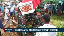 Komandan Tim BAIS TNI Tewas Ditembak Orang Tak Dikenal, Polisi Bantu Usut Pelaku Penembakan