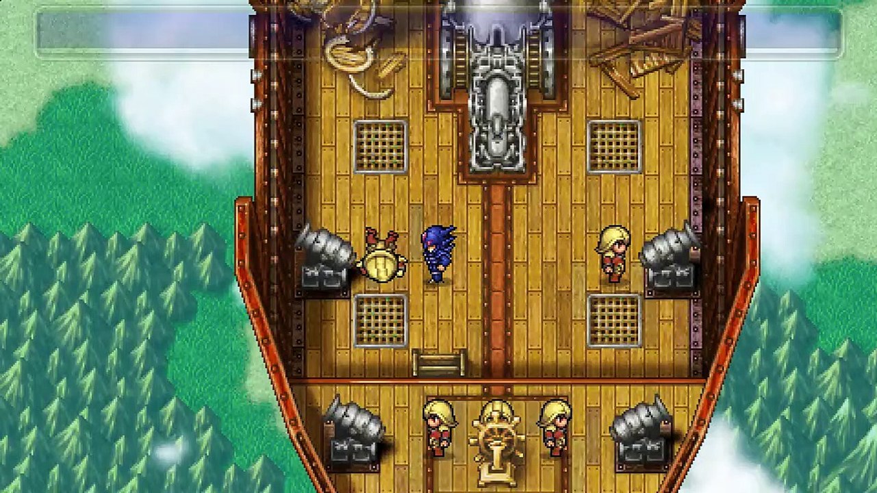 Final Fantasy IV : The Complete Collection online multiplayer - psp