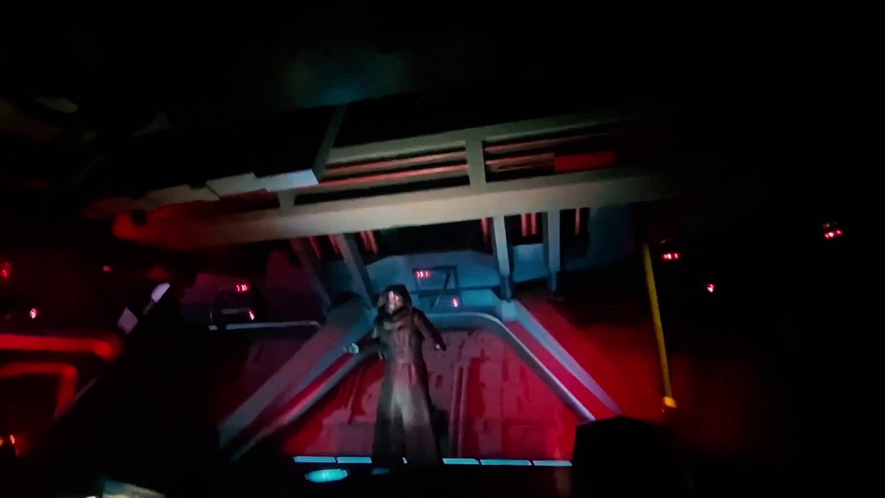 Star Wars: Rise of the Resistance Dark Ride (Disneyland Theme Park - Anaheim, CA) - 4K Dark Ride Experience Video