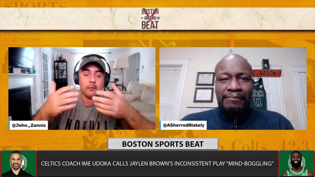 Celtics Lacking Effort, Patriots-Chargers Preview & Bruins Struggling | Boston Sports Beat