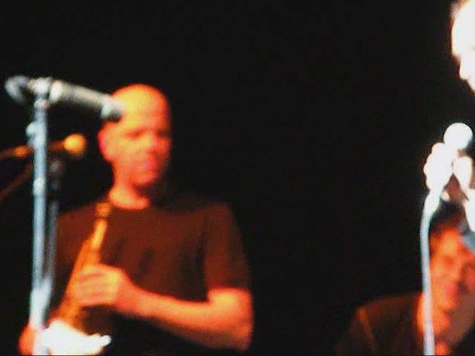 Tetes Raides - c'est mon homme Filature Mulhouse le 01-03-20