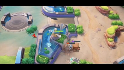 Pokémon Unite Promotion Movie||android games