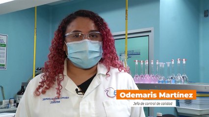 SIMI TRABAJANDO PARA USTED | Odemaris Martínez
