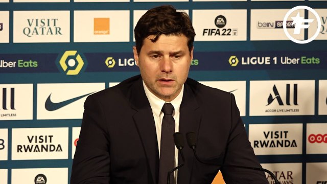 Mauricio Pochettino donne des nouvelles de Lionel Messi
