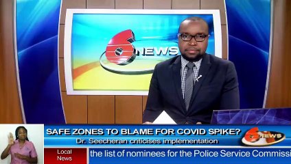 Robot-assisted surgery in Trinidad