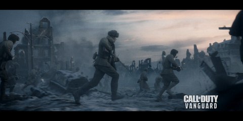 Trailer de lançamento de Call of Duty Vanguard