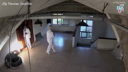 [SEOKHAN CUT] GOSE 2021 EP.27 EGO #1 [MYANMAR SUB]