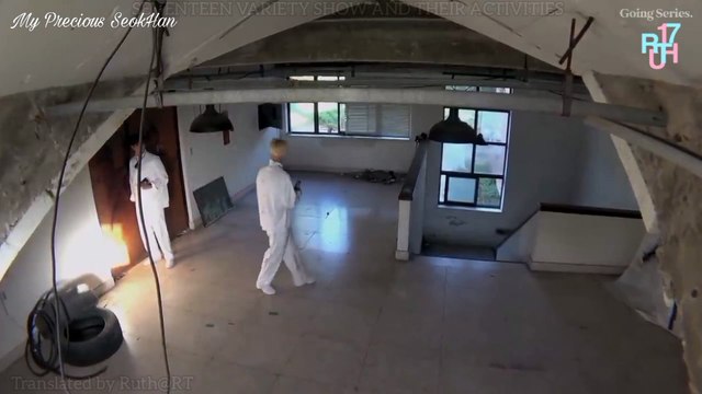 [SEOKHAN CUT] GOSE 2021 EP.27 EGO #1 [MYANMAR SUB]