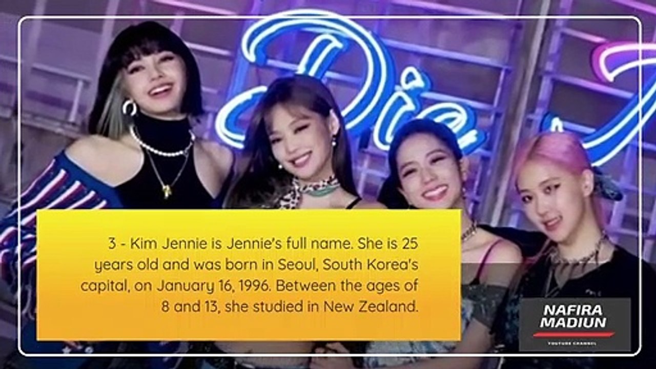 11 Interesting Facts About Blackpink