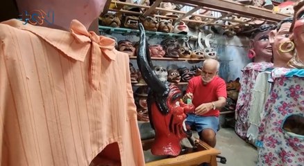 mqn-Mascareros icónicos del país comparten su pasión-291021