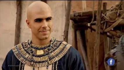 NOVELA GÊNESIS CAPITULO 204 COMPLETO 29/10/2021 SEXTA EM HD