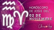 Horóscopo de hoy de Josie Diez Canseco para el martes 2 de noviembre