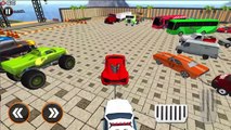 Mega Ramp Car Stunts Racing / Impossible Tracks Driver / Android GamePlay