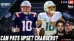How the Patriots Pull Off an Upset Over the Chargers | Patriots Beat