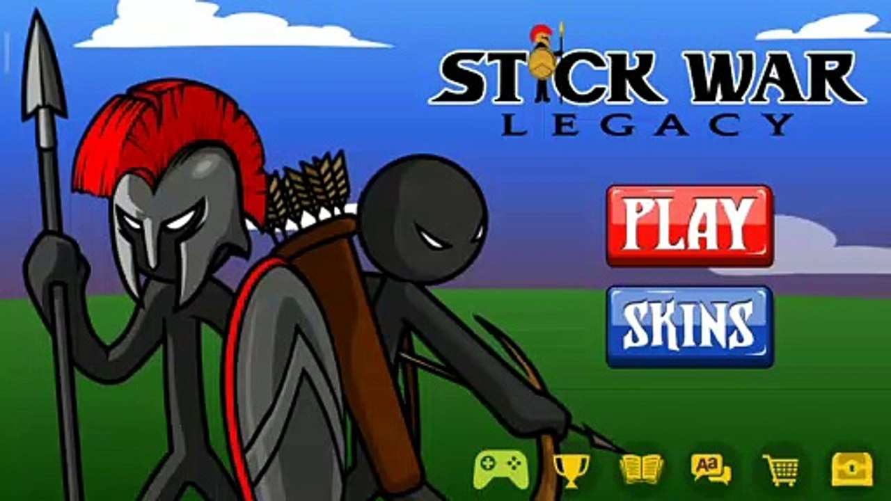 Stick War Legacy Classic Compaign Normal 10 Ambush!