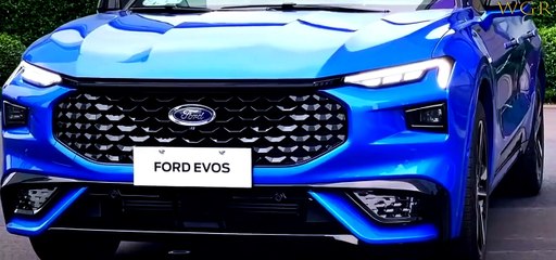 NEW 2022 Ford Evos Luxury Sport ST Line - Exterior and Interior 4K