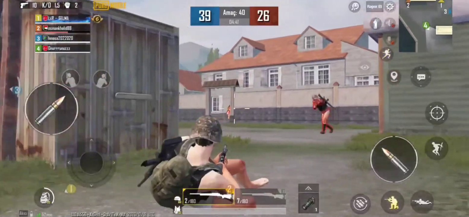 #Pubg m24 hard kiil -