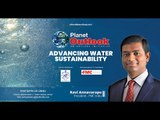 Planet Outlook: Advancing Water Sustainability with Ravi Annavarapu, President - FMC India