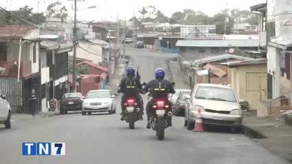 tn7-vecinos-de-Hatillo temerosos por cobro de "peajes" y extorsiones-291021