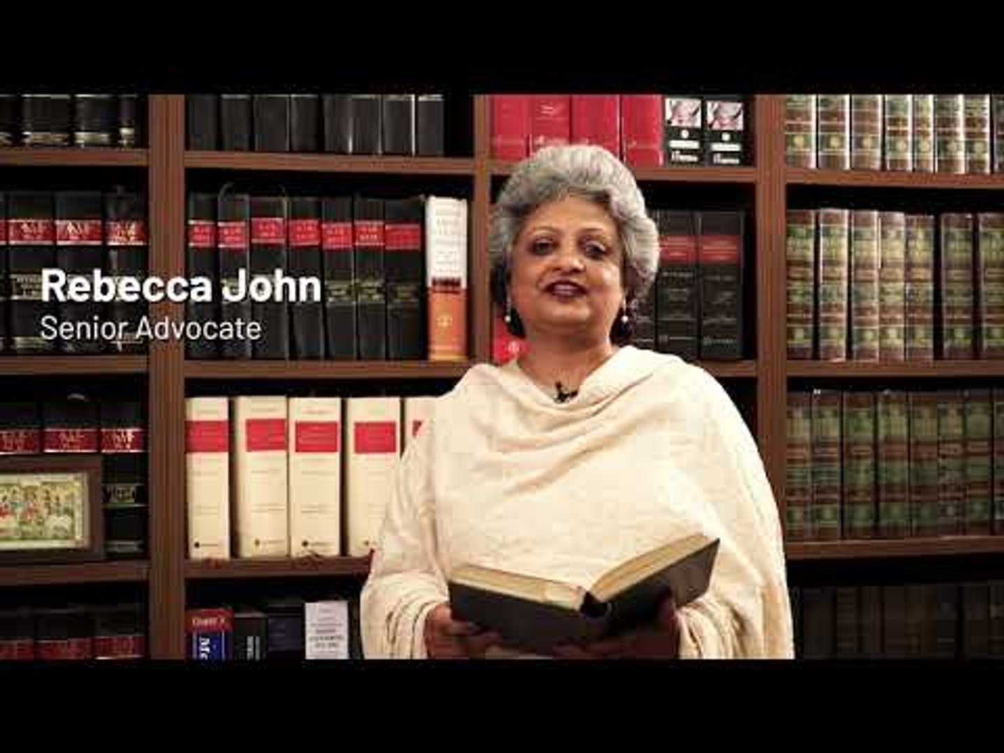 ⁣Outlook SpeakOut 2021 – Rebecca John