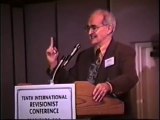 Robert Faurisson 1990 - 10e Conférence Révisionniste Internationale