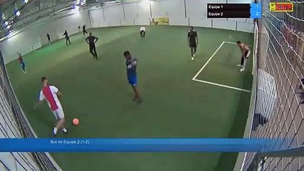 But de Equipe 2 (1-2) - Equipe 1 Vs Equipe 2 - 29/10/21 21:45 - Loisir Poitiers - Poitiers Game Parc