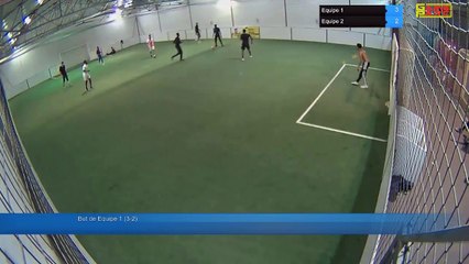 But de Equipe 1 (3-2) - Equipe 1 Vs Equipe 2 - 29/10/21 21:45 - Loisir Poitiers - Poitiers Game Parc