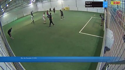 But de Equipe 2 (3-6) - Equipe 1 Vs Equipe 2 - 29/10/21 21:45 - Loisir Poitiers - Poitiers Game Parc