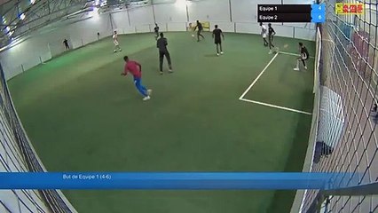 But de Equipe 1 (4-6) - Equipe 1 Vs Equipe 2 - 29/10/21 21:45 - Loisir Poitiers - Poitiers Game Parc