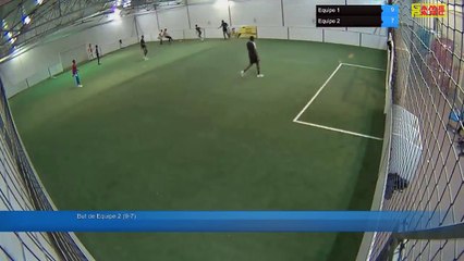 But de Equipe 2 (9-7) - Equipe 1 Vs Equipe 2 - 29/10/21 21:45 - Loisir Poitiers - Poitiers Game Parc