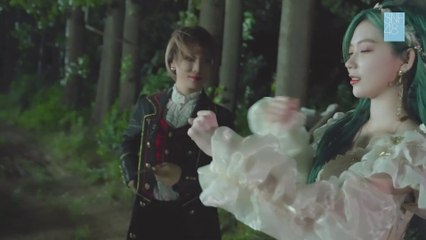 SNH48 Group - "爱未央" MV Behind the Scenes 20211030