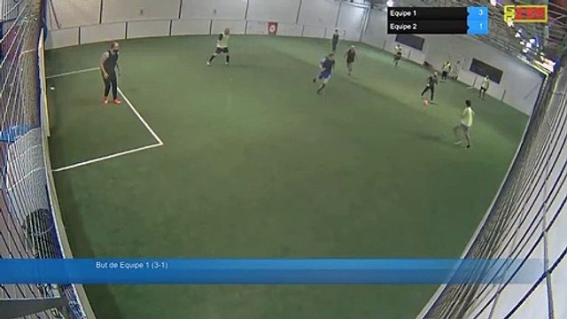 But de Equipe 1 (3-1) - Equipe 1 Vs Equipe 2 - 29/10/21 23:05 - Loisir Poitiers - Poitiers Game Parc