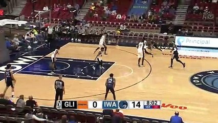 Brian Bowen II (20 points) Highlights vs. G League Ignite