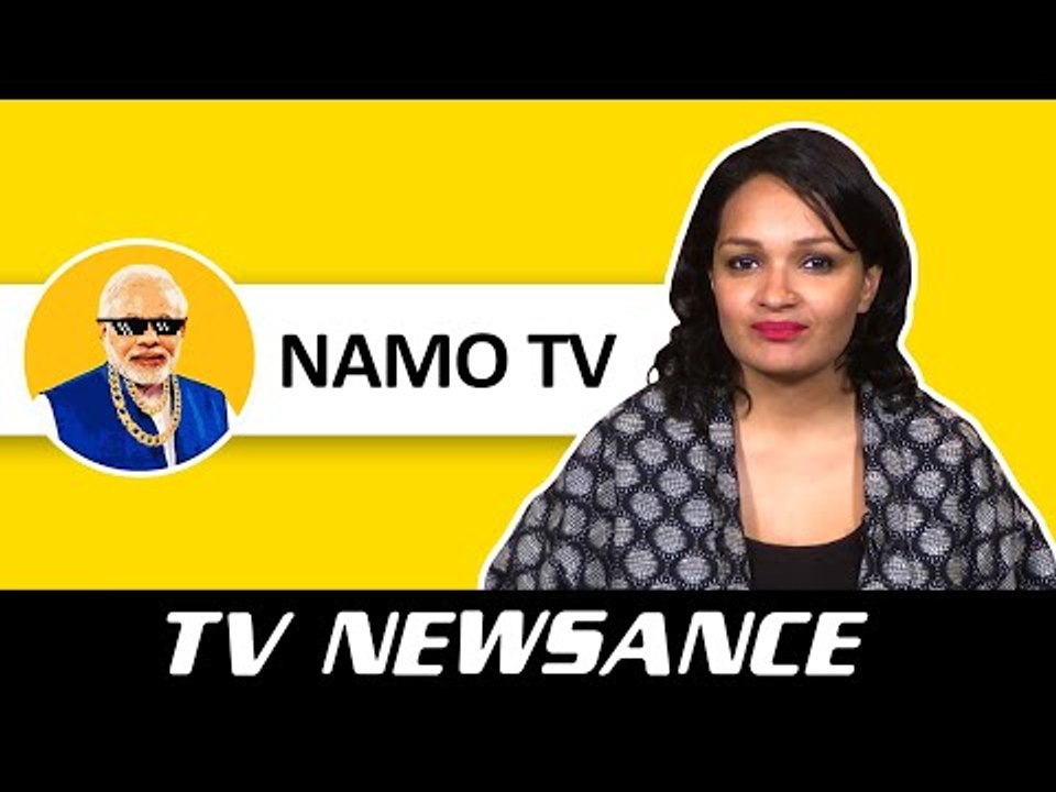 TV Newsance Episode 48: NaMo TV Versus Fan Boy TVs