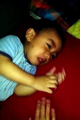 We care when they cry