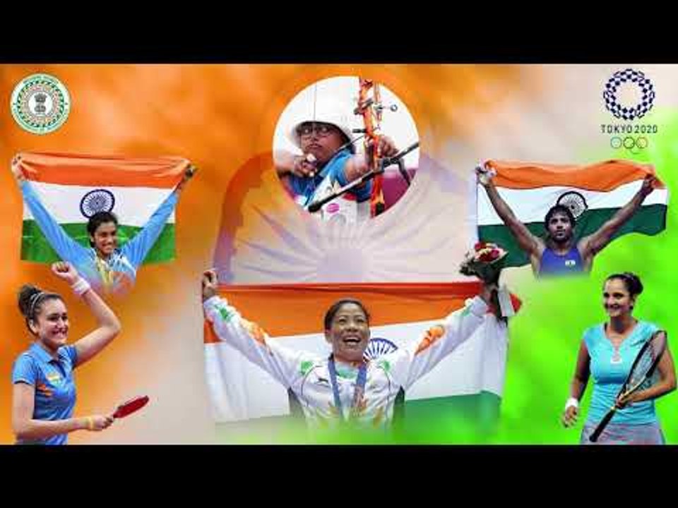 Tokyo Olympics 2020: Jharkhand Olympic Ad Features Its Top Three Athletes From The State