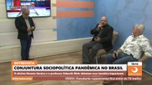 Ao citar crimes de Bolsonaro, professor de Direito diz que no Brasil não haverá mais impeachment