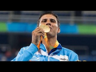 Devendra Jhajharia Credits Mental Strength For Javelin World Record