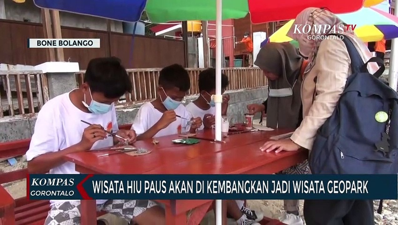 Wisata Hiu Paus Akan Dikembangkan Jadi Wisata Geopark